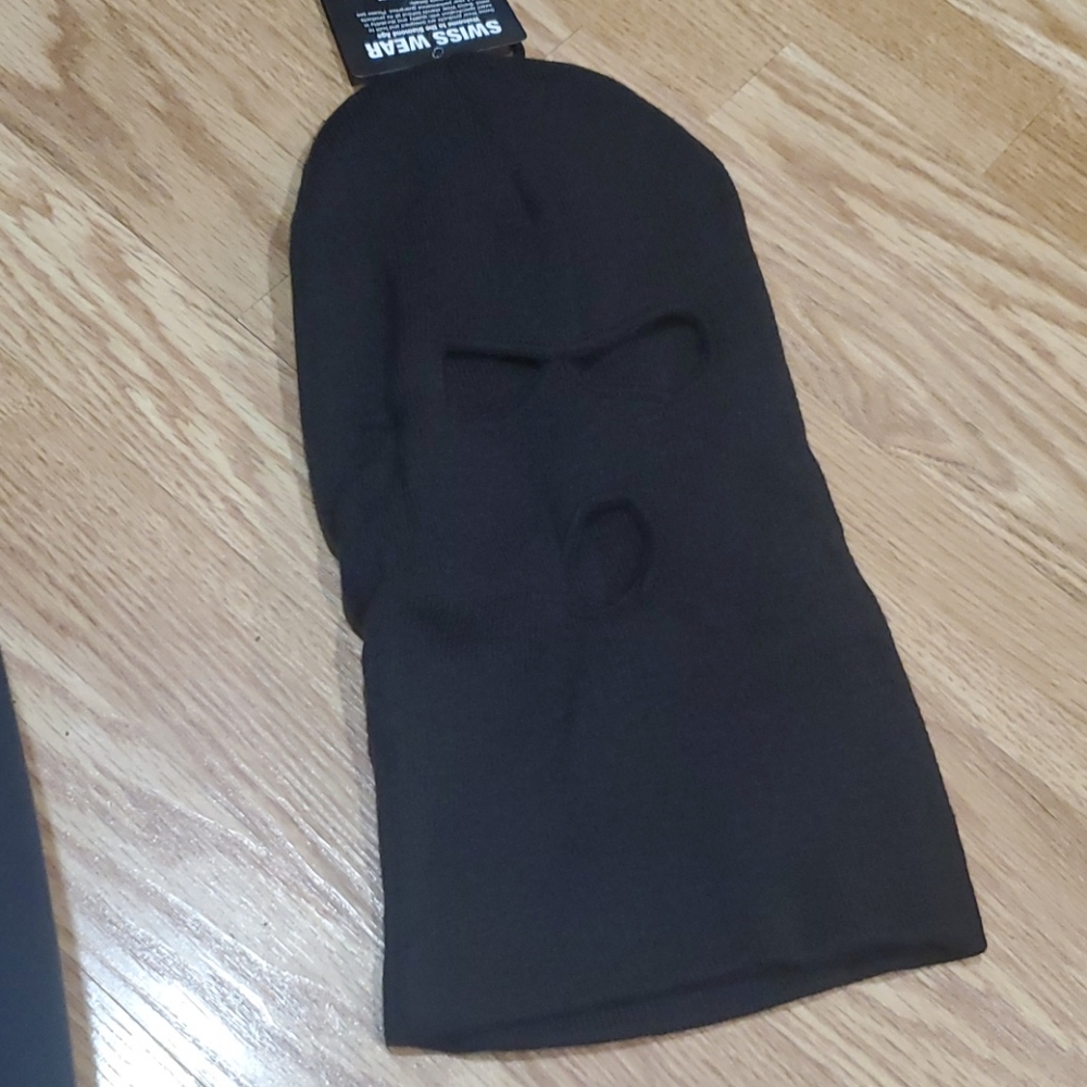 ski mask